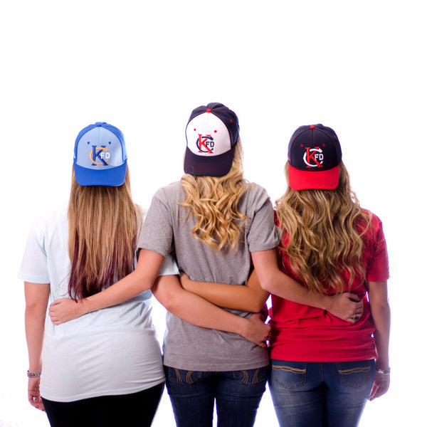 KCFD Crown Hat – Cumpy's Sports & Apparel