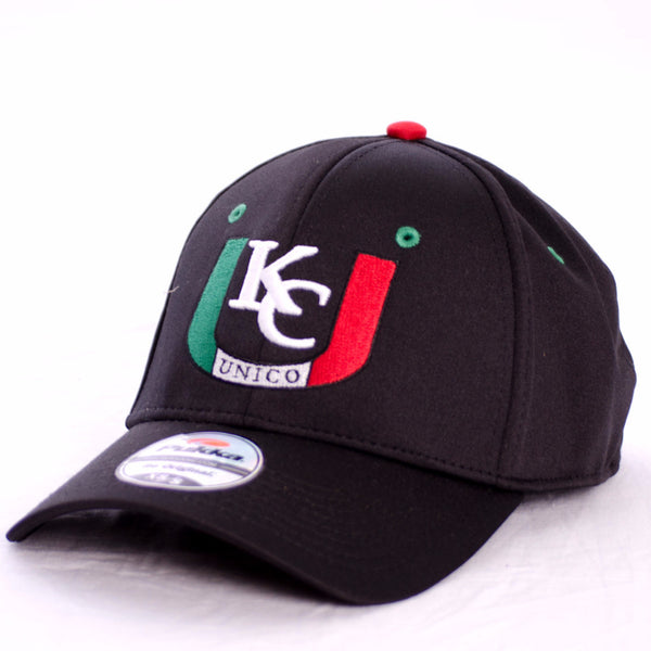 KC Chapter UNICO Hat - Black – Cumpy's Sports & Apparel