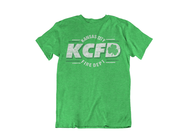 KCFD Tribute Shirts in Kansas City Chiefs colors – Cumpy's Sports & Apparel