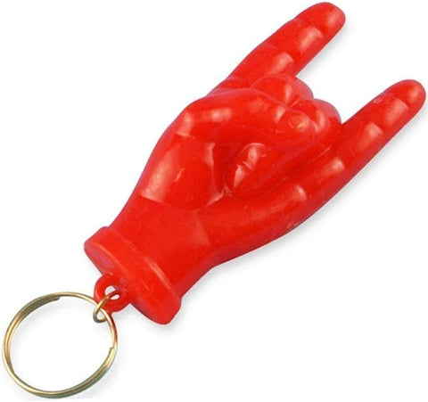 ITALIAN HAND MEDIUM KEY CHAIN