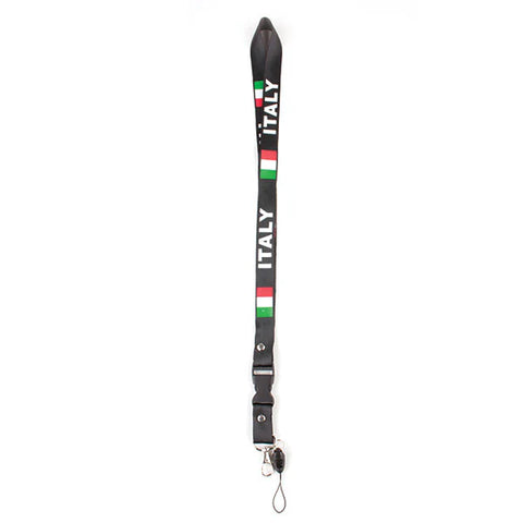 Italy Lanyard