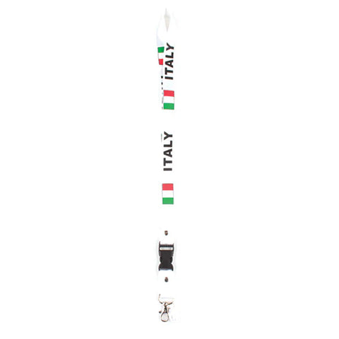 Italy Lanyard