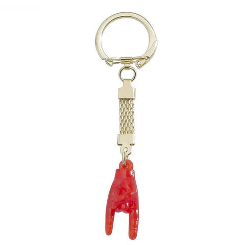 SMALL ITALIAN HAND KEY CHAIN