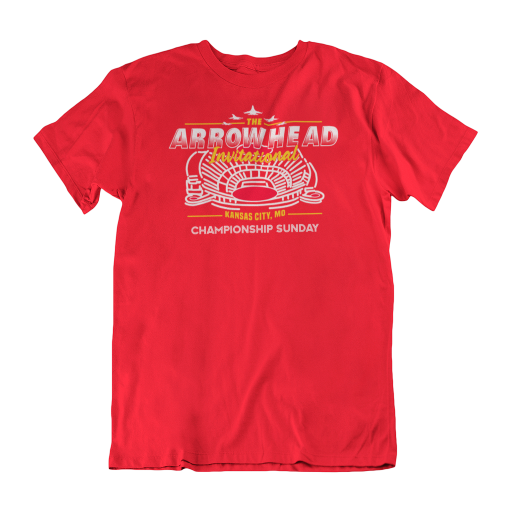 ARROWHEAD INVITATIONAL -TEE