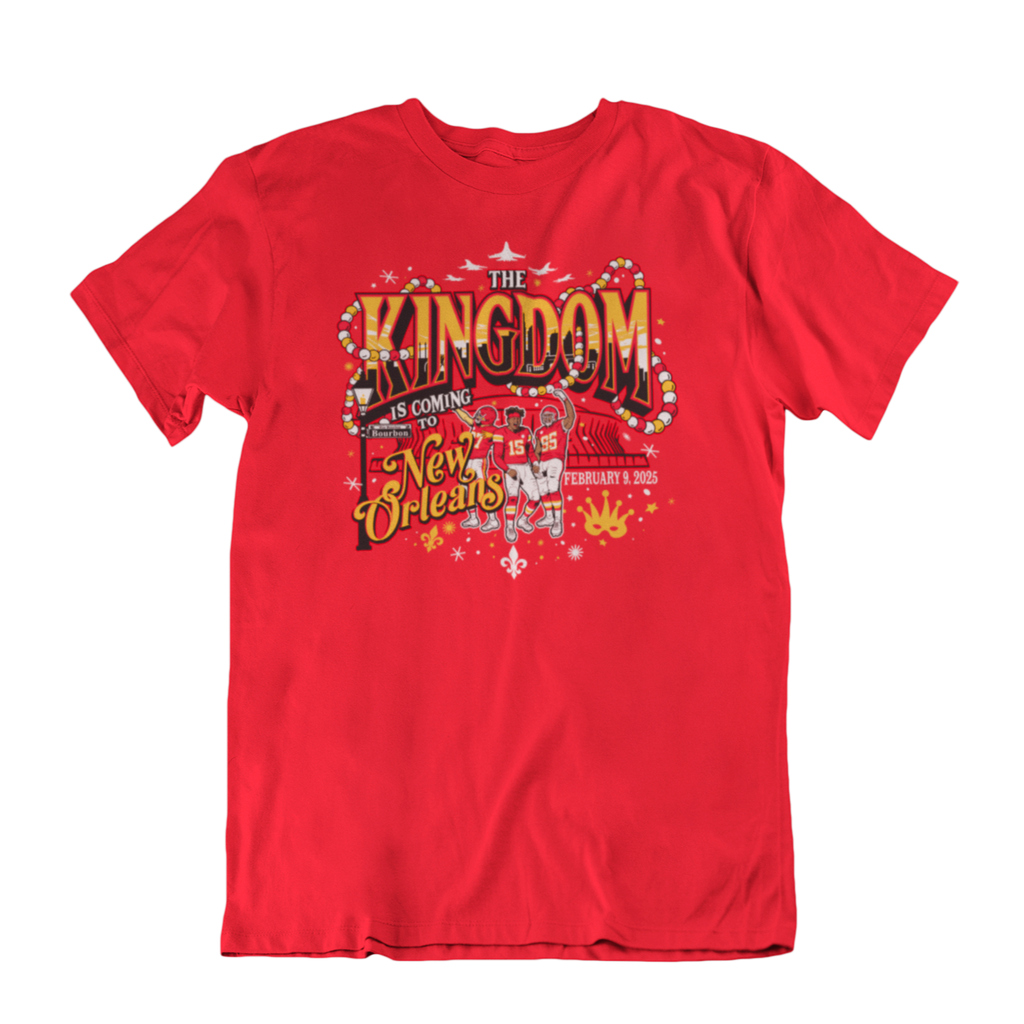 NEW ORLEANS LIX - TEE