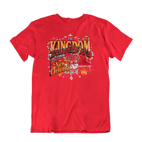 NEW ORLEANS LIX - TEE