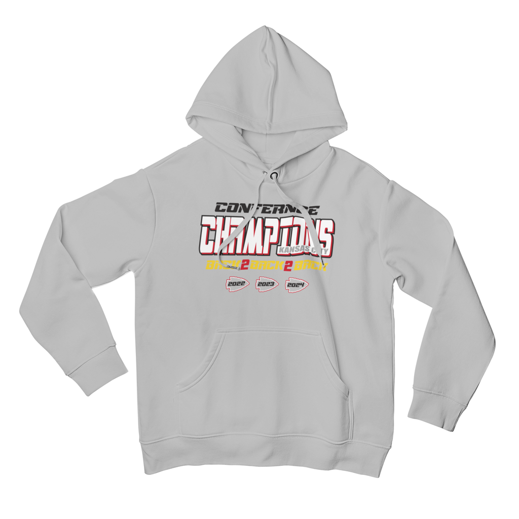 CONFERENCE CHAMP 25-HOODIE