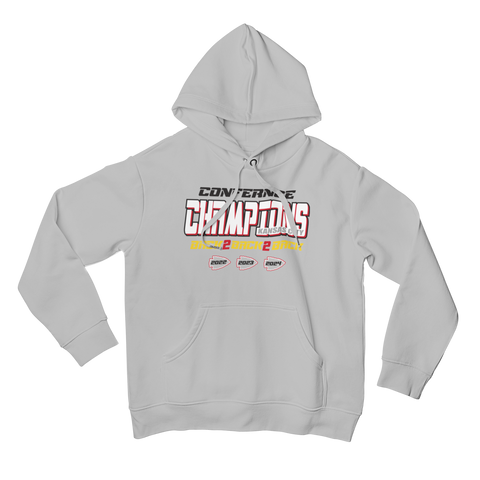 CONFERENCE CHAMP 25-HOODIE